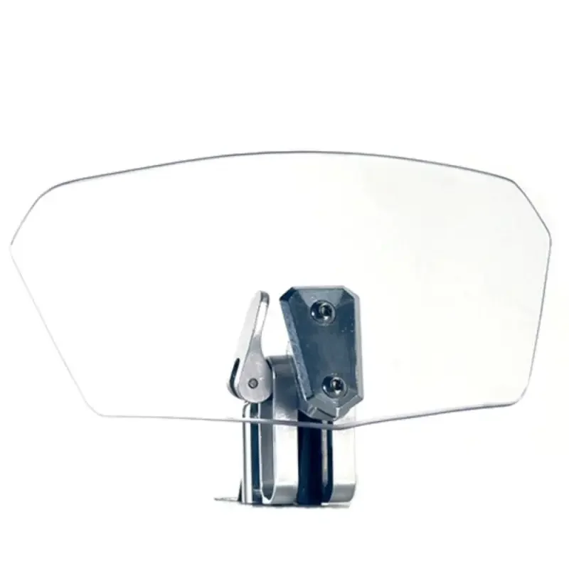 Ultime Pezzi Spoiler Universale Trasparente Cupolini Kappa KS180T