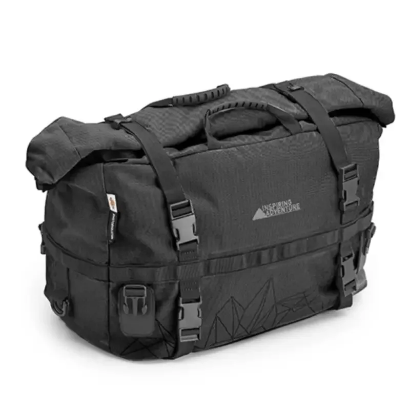 Borsone Retrosella Kappa RA318BK 32 Litri Nero Compra Adesso