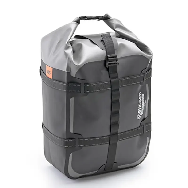 A Buon Prezzo Borsa Retrosella Kappa AV02 20 Litri