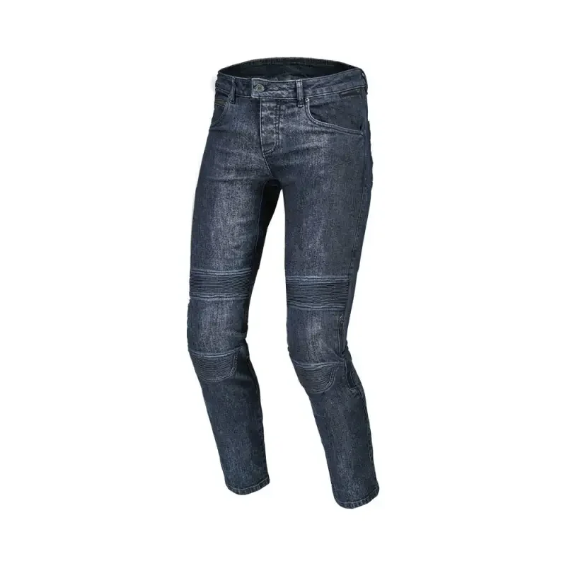 Esclusivo Jeans Uomo Macna Flite Blu Standard