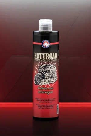 Ordina Subito Detergente Moto Shampoo 500ml Hottroad Moto Clean Tonic