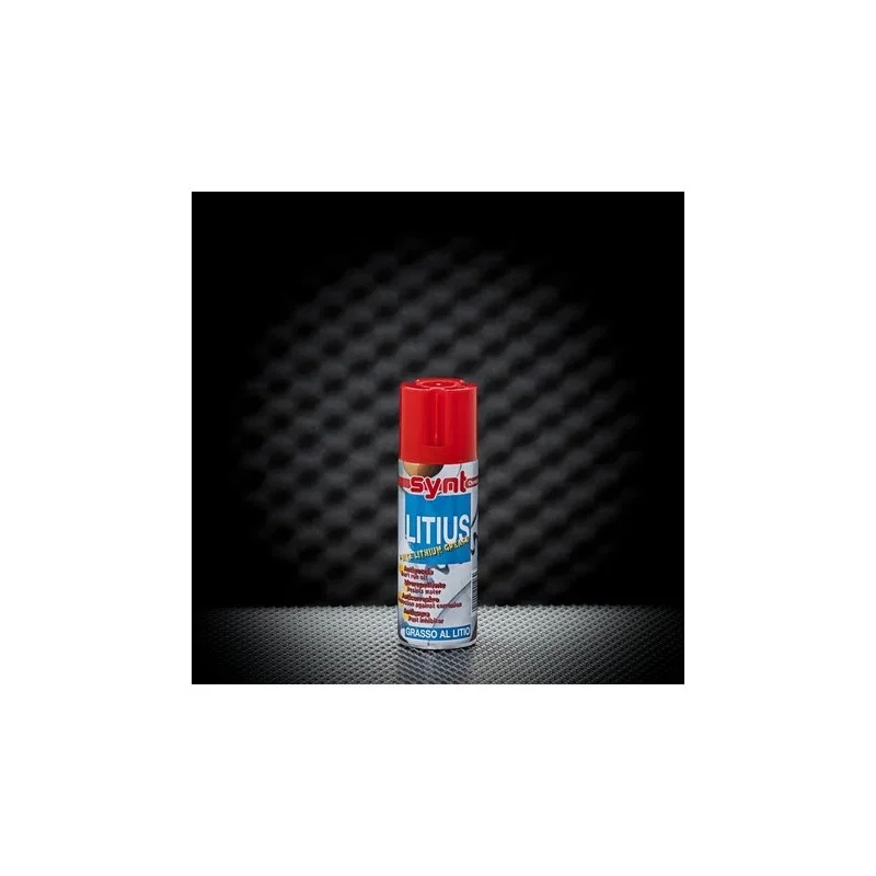 Super Prezzo Grasso al Litio Moto Spray 200ml Hottroad Lubrificante Multiuso