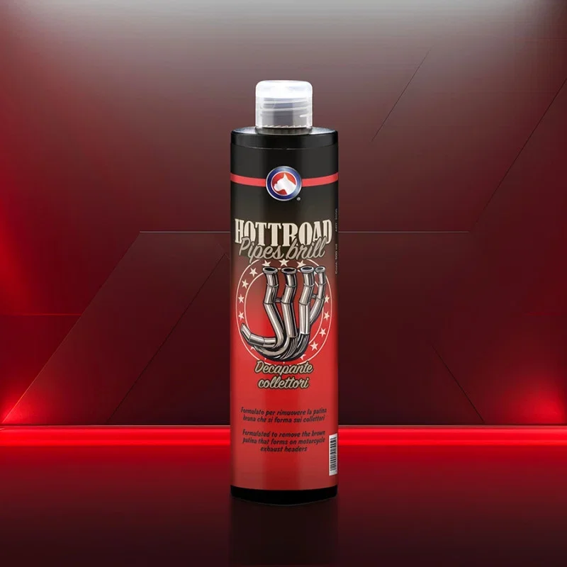 Più Venduto Lucidante Scarico Moto Synt Chemical Pipes Brill Pulizia Collettori e Marmitta