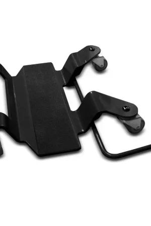 Offerta Pedana accosta-moto c/freno (colore nero) capacitá massima 160kg Forbikes