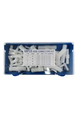 A Buon Prezzo Giunti tubi benzina (T, L, Y, I) kit 68 pezzi Forbikes