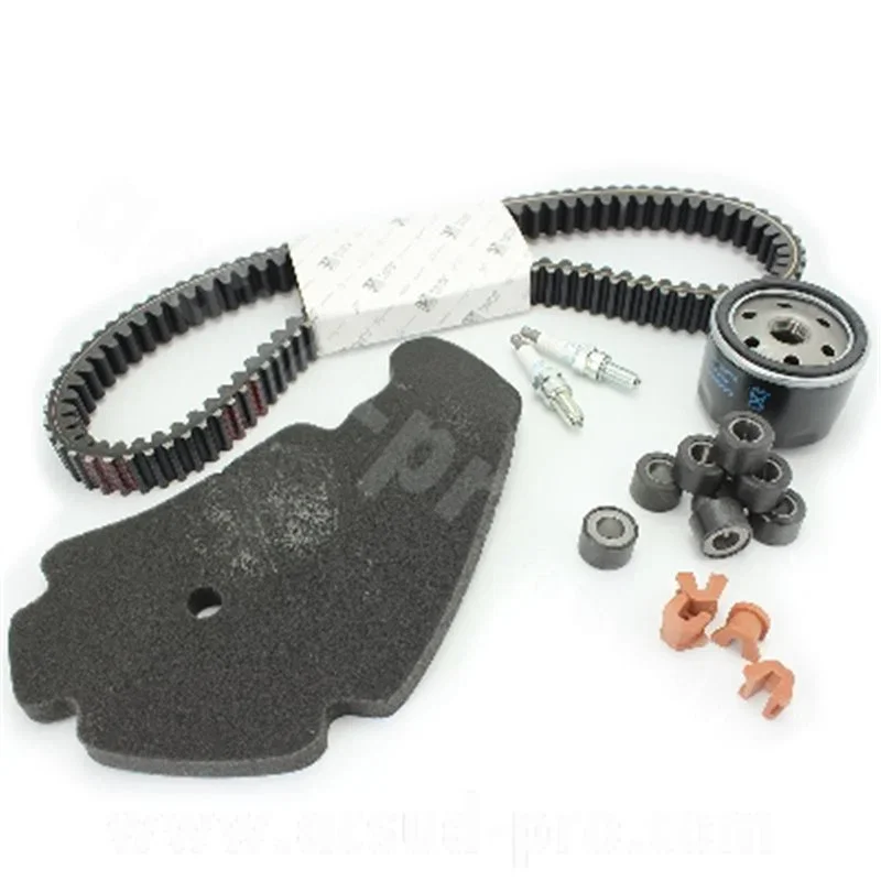 Scelto Dai Clienti PIAGGIO kit manutenzione originale completo piaggio 500 mp3 lt 2014-2018 100101P