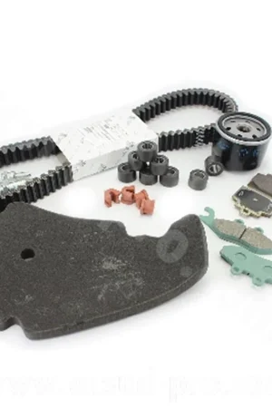 Compra Adesso PIAGGIO kit manutenzione originale completo piaggio 500 mp3 lt 2014-2018 100101O