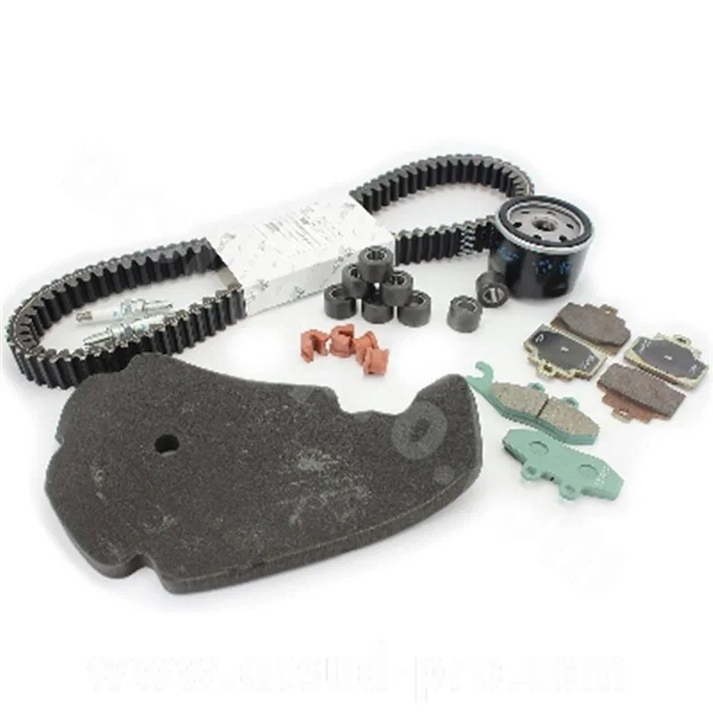 Compra Adesso PIAGGIO kit manutenzione originale completo piaggio 500 mp3 lt 2014-2018 100101O