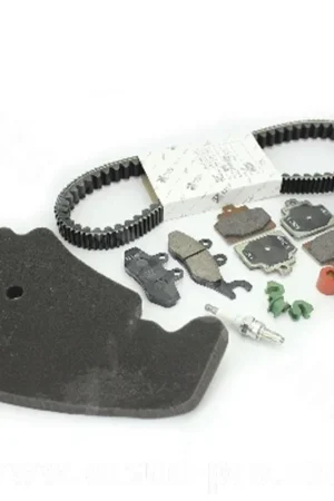 Super Prezzo PIAGGIO kit manutenzione piaggio mp3 300 / yourban 2011-2018 kit di servizio 100101N