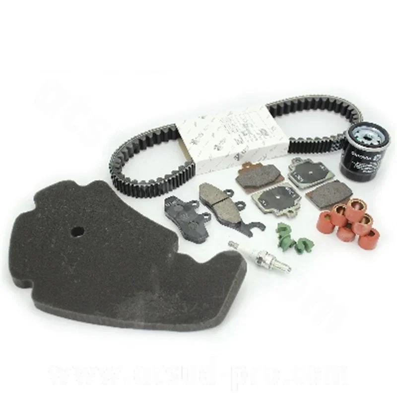 Super Prezzo PIAGGIO kit manutenzione piaggio mp3 300 / yourban 2011-2018 kit di servizio 100101N