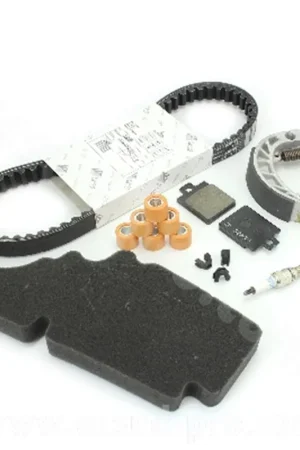 Ultime Pezzi PIAGGIO kit manutenzione originale completo vespa primavera / sprint 50cc 4t 2013-2017 100101J