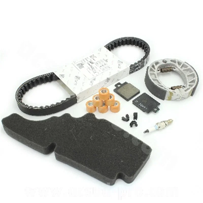 Ultime Pezzi PIAGGIO kit manutenzione originale completo vespa primavera / sprint 50cc 4t 2013-2017 100101J