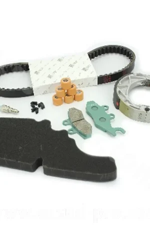Più Venduto PIAGGIO kit manutenzione originale completo vespa primavera / sprint 50cc 4t 2013-2017 100101I
