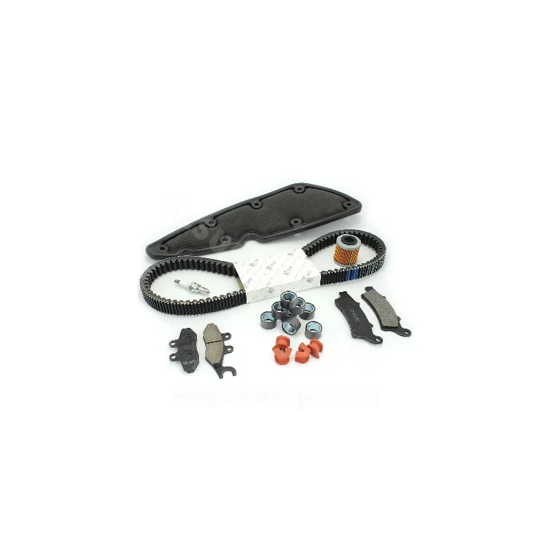 Offerta PIAGGIO kit manutenzione originale completo piaggio 300 beverly 2010-2018 100101G