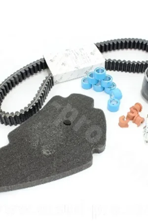 PIAGGIO kit manutenzione originale completo piaggio 500 mp3 lt 2010-2013 100101E Solo Oggi