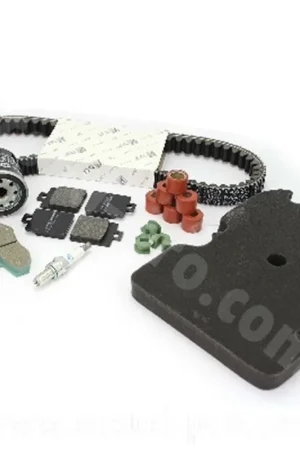 PIAGGIO kit tagliando completo per motori piaggio 300 mp3 lt 100101C Prezzo Conveniente