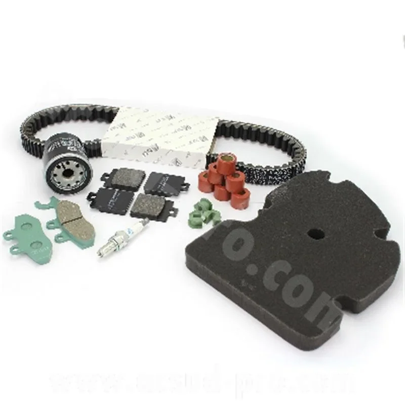 PIAGGIO kit tagliando completo per motori piaggio 300 mp3 lt 100101C Prezzo Conveniente