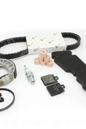PIAGGIO kit tagliando completo per motori piaggio 50 zip 2t 2000 , vespa 50 lx 2t 2005100101 Bestseller