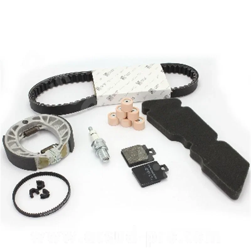 PIAGGIO kit tagliando completo per motori piaggio 50 zip 2t 2000 , vespa 50 lx 2t 2005100101 Bestseller