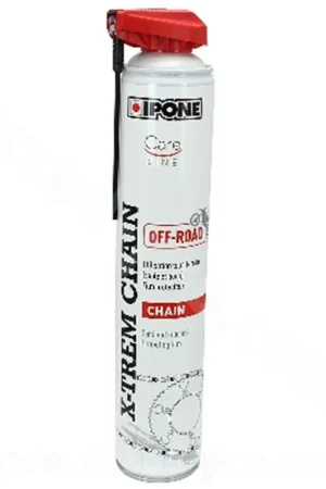 IPONE grasso catena xtrem chain off-road 750ml ( 250ml (spray) S87751C Promozione Esclusiva