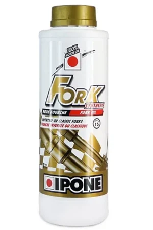 IPONE olio forcella fork sintetico sae 15 ( 1 litro) S5553 Solo Oggi