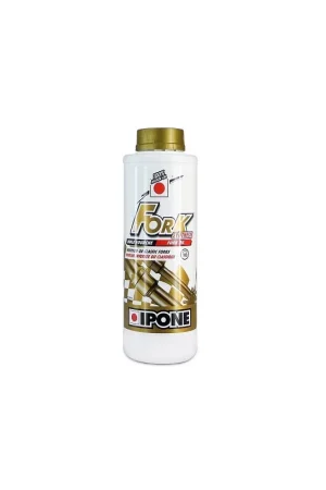 IPONE olio forcella fork sintetico sae 10 ( 1 litro) S5552 Più Venduto