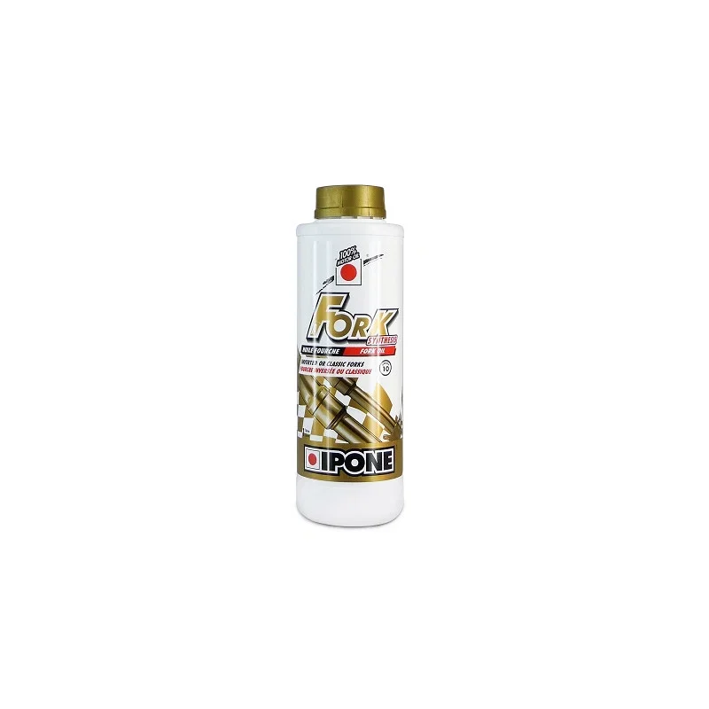 IPONE olio forcella fork sintetico sae 10 ( 1 litro) S5552 Più Venduto