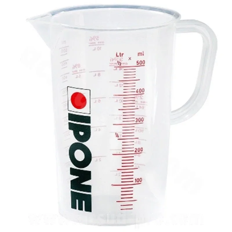 IPONE dosatore olio graduato 500ml S47100 Esclusivo