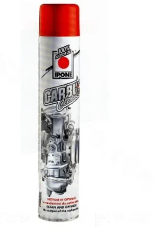 IPONE spray per pulizia carburatori (750 ml) S28755 Super Prezzo