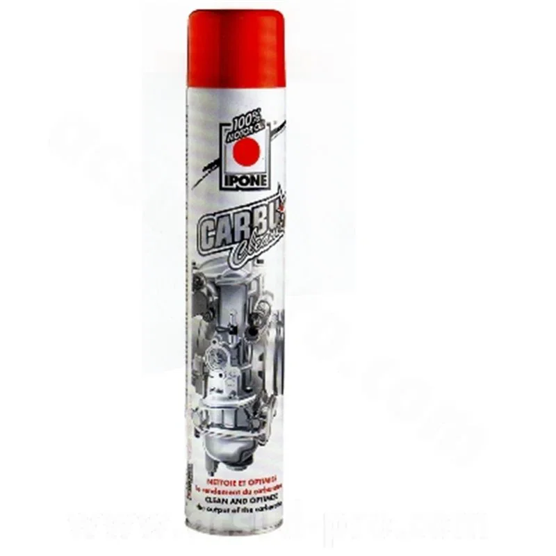 IPONE spray per pulizia carburatori (750 ml) S28755 Super Prezzo