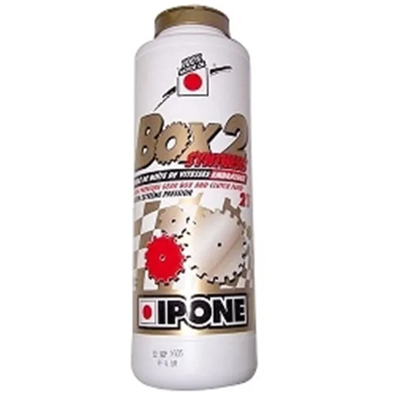 Offerta Limitata IPONE olio x cambio set box2 semi sintetico ( 1 litro) S28283