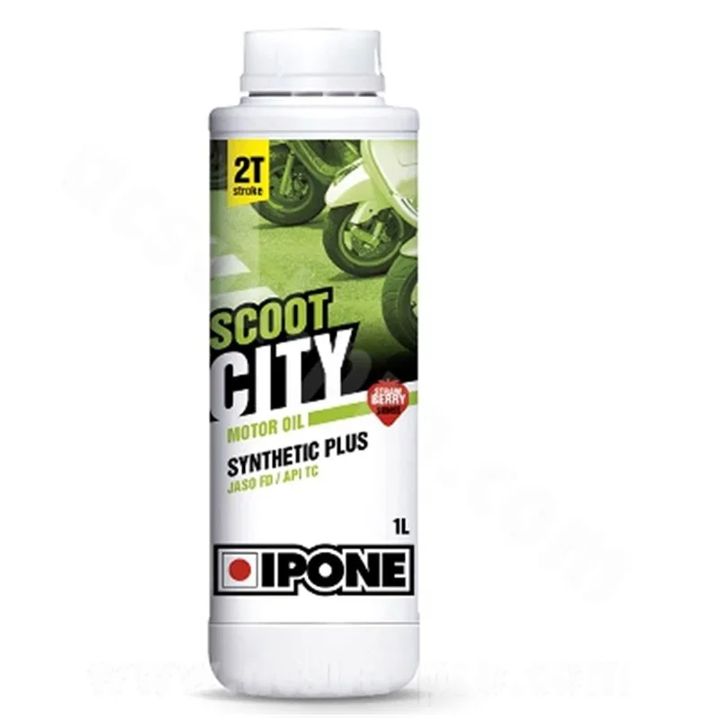 IPONE olio 2t scooter city (barattolo 1 litro) S28155 Prezzo Scontato
