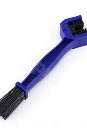 Acsud spazzola in acciaio pulisci catena colore blu - 240002 Promozione Esclusiva