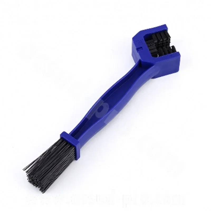 Acsud spazzola in acciaio pulisci catena colore blu - 240002 Promozione Esclusiva