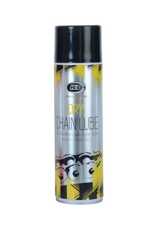 R&G lubrificante catena a secco (500 ml) R&G RGGLEAM8 Solo Oggi