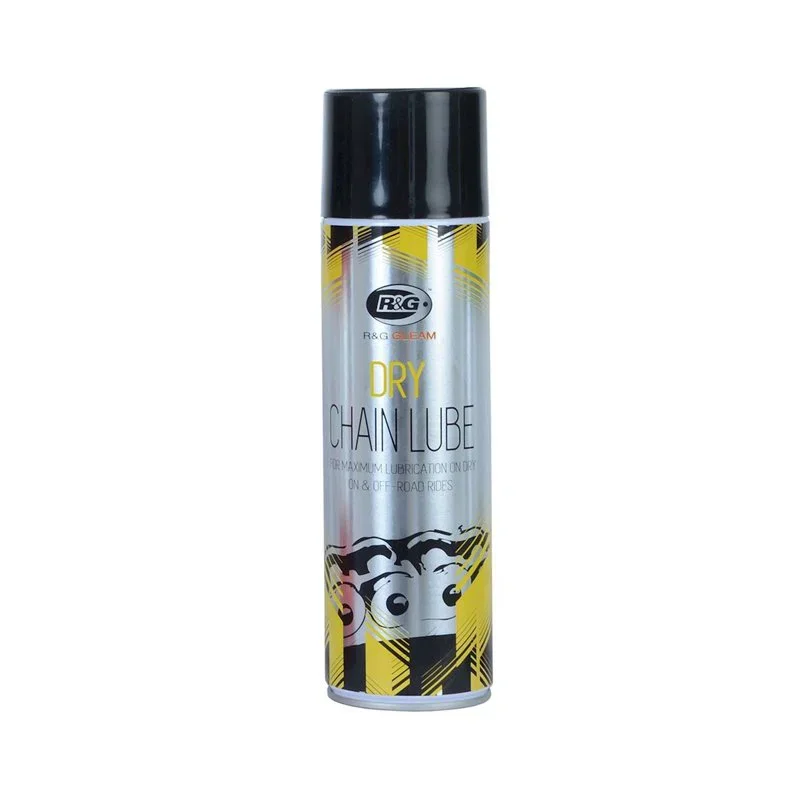 R&G lubrificante catena a secco (500 ml) R&G RGGLEAM8 Solo Oggi