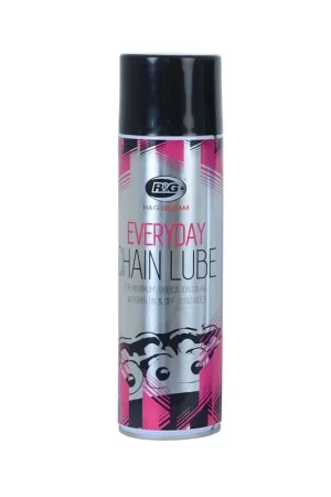 Offerta Limitata R&G lubrificante giornaliero per catena (500ml) R&G RGGLEAM7