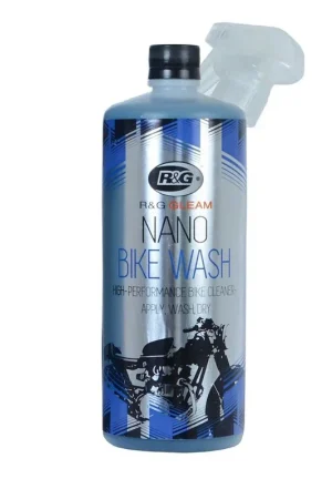 Offerta Del Giorno R&G NANO pulizia motociclo (1 litro) R&G RGGLEAM3A