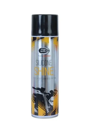 R&G silicone lucido (500 ml) R&G RGGLEAM13 Esclusivo