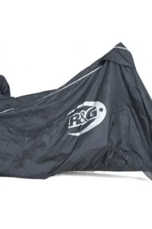 Telo coprimoto esterno mod.Cruiser R&G BC0008BK Nuova Collezione