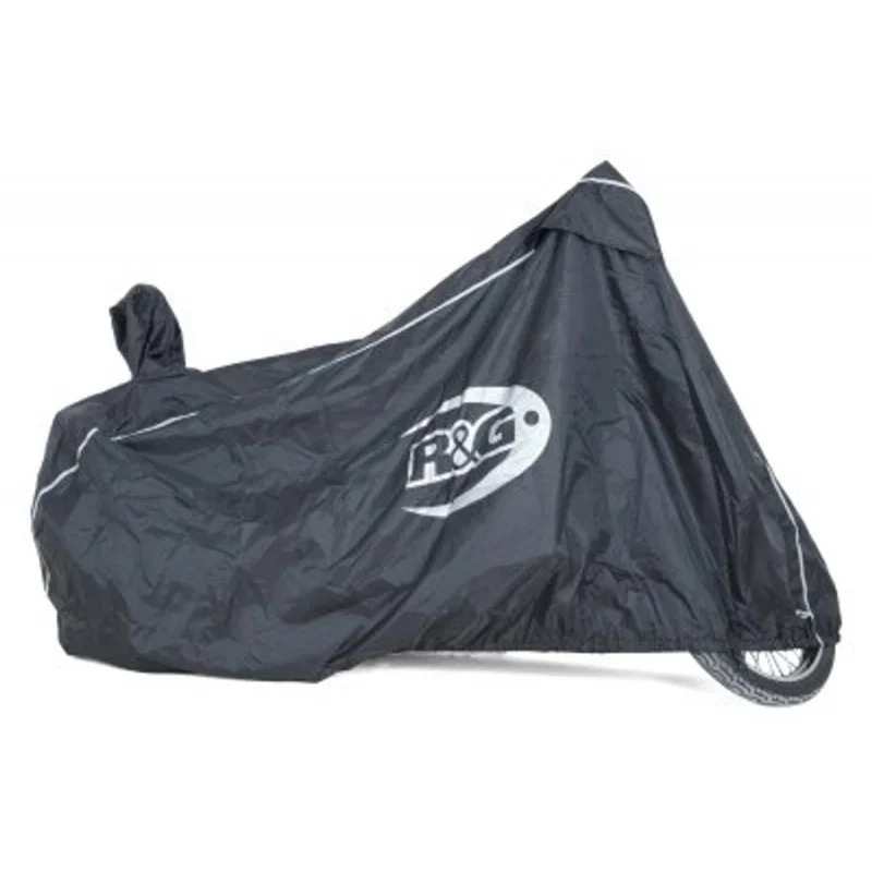 Telo coprimoto esterno mod.Cruiser R&G BC0008BK Nuova Collezione