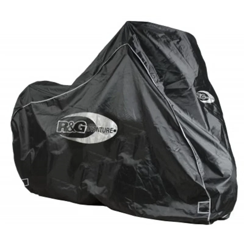 Miglior Prezzo Telo coprimoto esterno mod.Adventure R&G BC0007BK