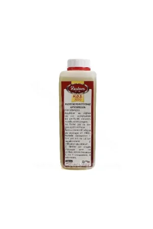 Restom Microcire Anticorrosione per Stoccaggio HDS 3010 - Protezione Carrozzeria, Cromo, Nichel e Alluminio Offerta Lampo