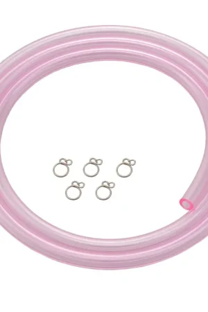 A Buon Prezzo Fascette stringitubo a molla larghe 6mm 2pz/set
