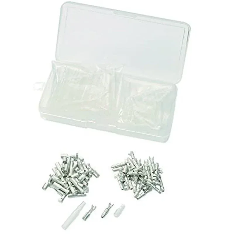 Occasione Imperdibile Terminali capicorda tondi CA/CB104, set di 30 Daytona