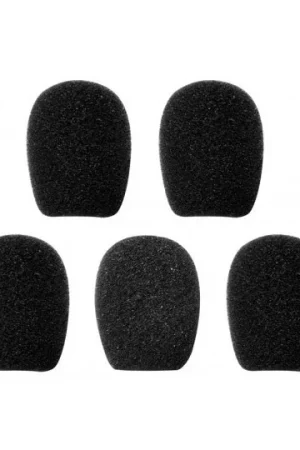 5 Spugnette microfono Sena20S, 10S, SMH5, 3S , SPH10 A Buon Prezzo