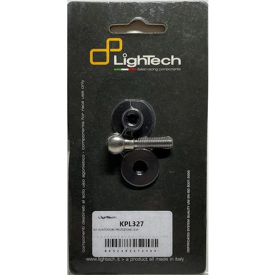 Adattatore per Protezione Leva Lightech KPL327 Specifico per Suzuki GSX-R1000 2017-18 Compra Online