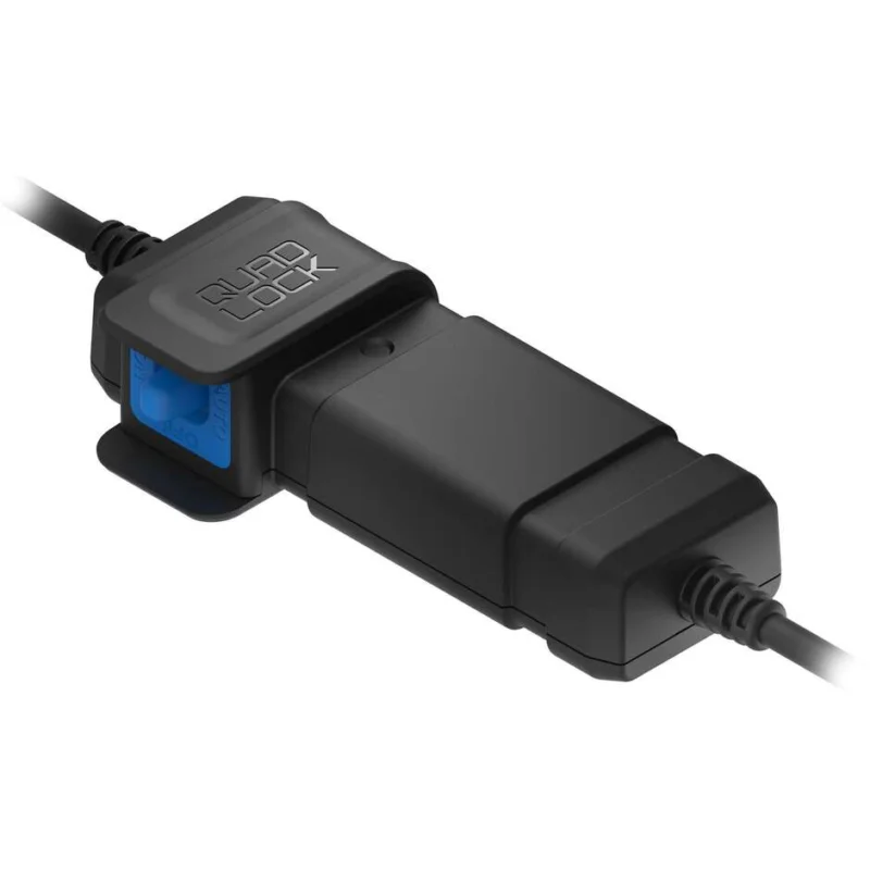 Adattatore Quad Lock QLA-PBX Intelligente Da 12V A Usb Resistente Alle Intemperie Ultimissimo Modello