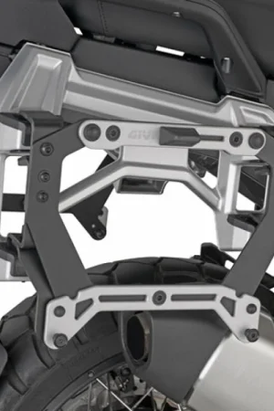 Soddisfatti O Rimborsati Adattatore Specifico Portavaligie Originale Givi pl5146BMW R1300 GS Aventure