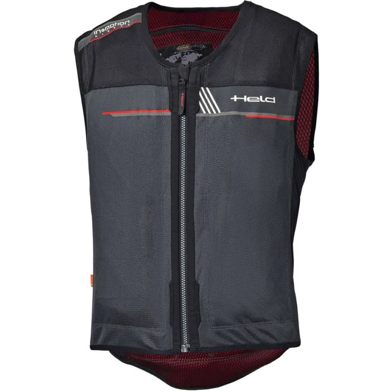 Airbag Donna Held eVest e In&box Nero Consegna Rapida